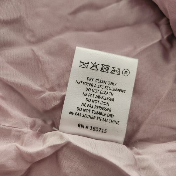 Retrofete Katya Dress Lilac Purple XS Maxi Sequins Cowl Neck Sleeveless NWT - Picture 12 of 12